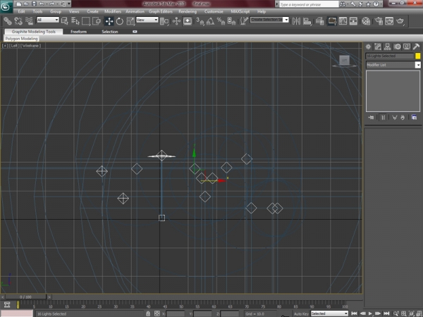 Creation of Alone Kitchen with utensils...: Step 8
